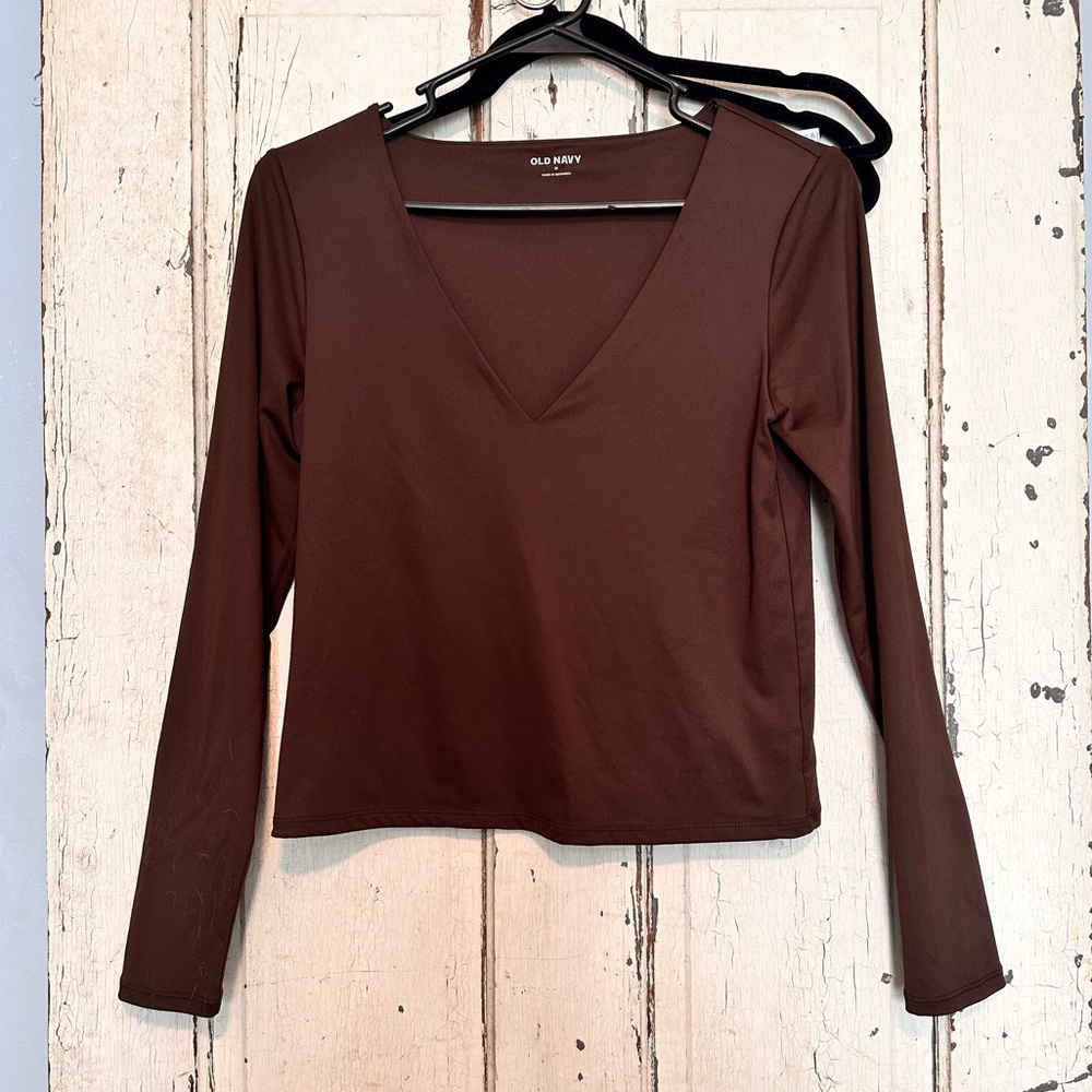 Old Navy Midi Stretch Fit Top